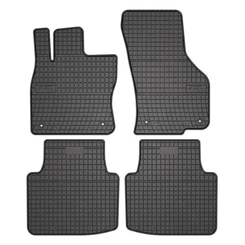 Frogum ET410046 Floor Mat Set