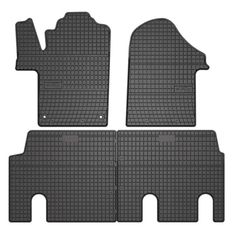 Frogum ET410312 Floor Mat Set