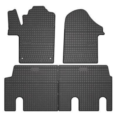 Floor Mat Set Frogum ET410312