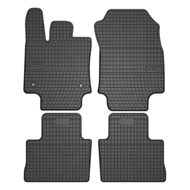 Frogum ET410398 Floor Mat Set