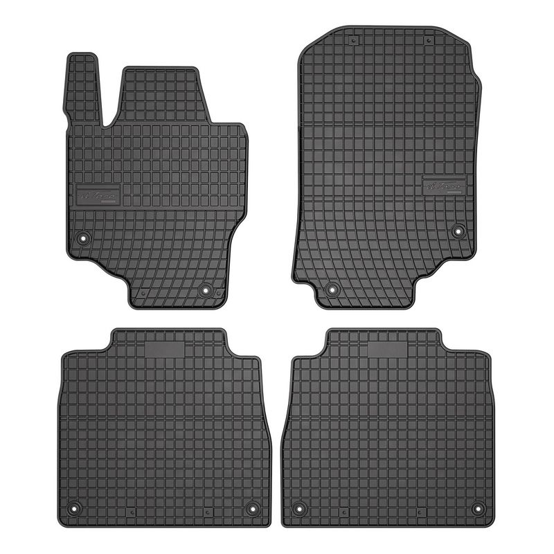 Frogum ET410503 Floor Mat Set