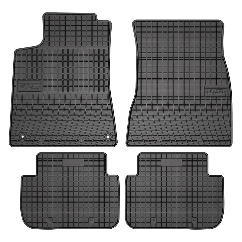 Frogum ET410572 Floor Mat Set
