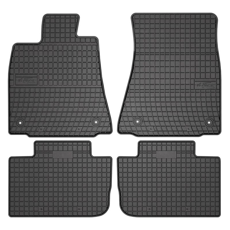 Frogum ET410619 Floor Mat Set