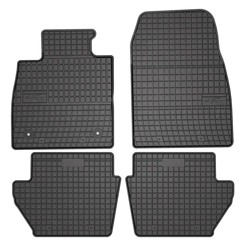 Frogum ET410701 Floor Mat Set