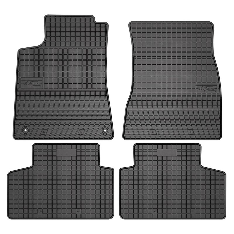 Frogum ET410794 Floor Mat Set