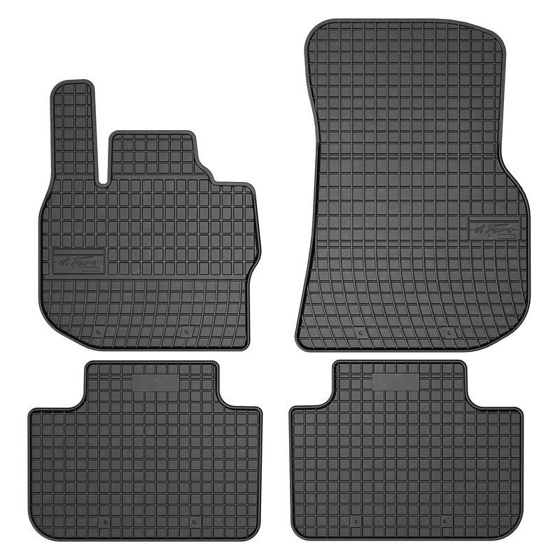 Frogum ET410879 Floor Mat Set