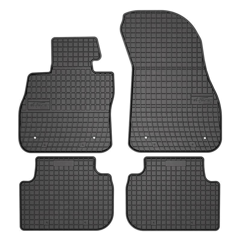 Frogum ET410916 Floor Mat Set