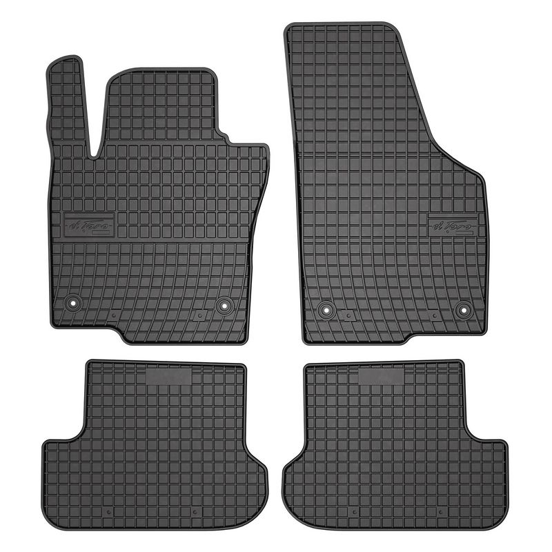 Frogum ET411104 Floor Mat Set