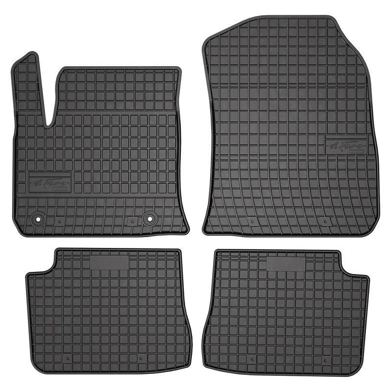 Frogum ET411111 Floor Mat Set