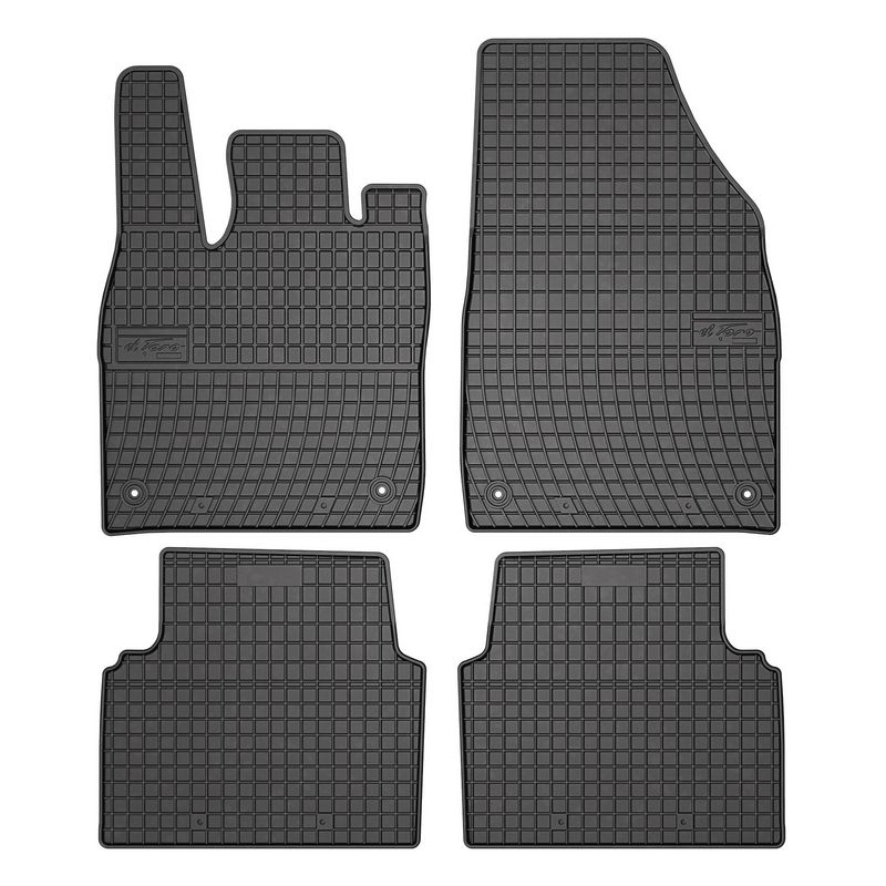 Frogum ET411388 Floor Mat Set