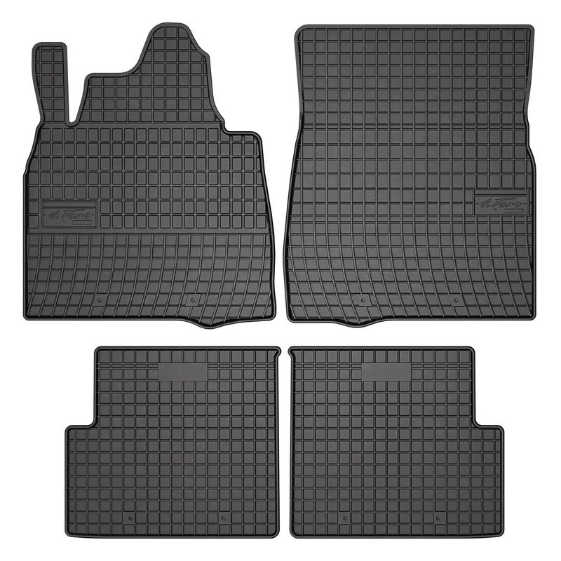 Frogum ET411401 Floor Mat Set