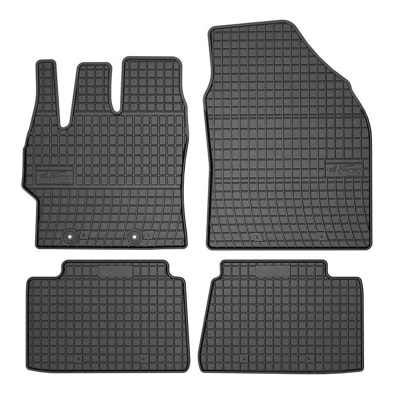 Frogum ET411456 Floor Mat Set