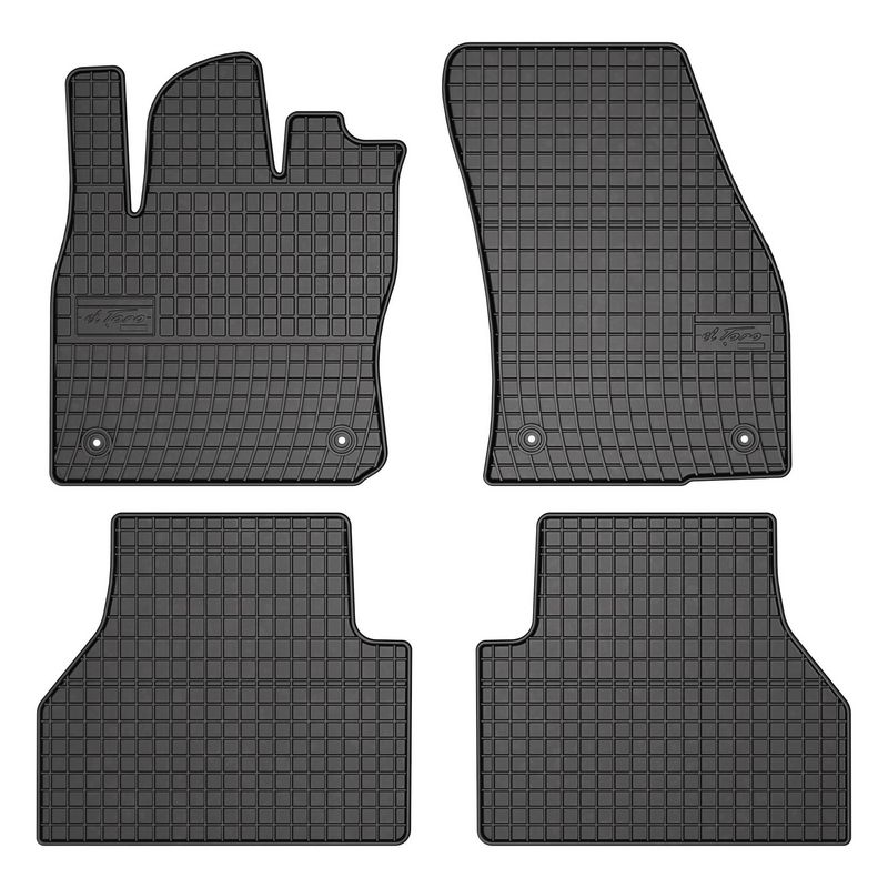 Frogum ET411685 Floor Mat Set