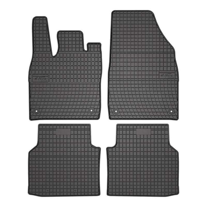 Frogum ET411760 Floor Mat Set
