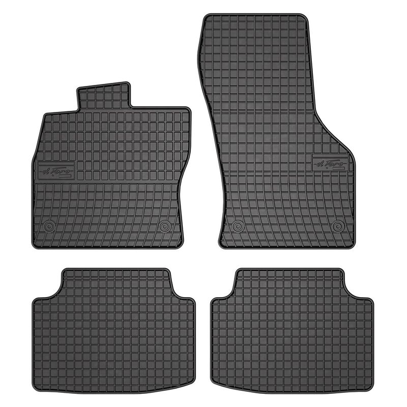 Frogum ET542728 Floor Mat Set