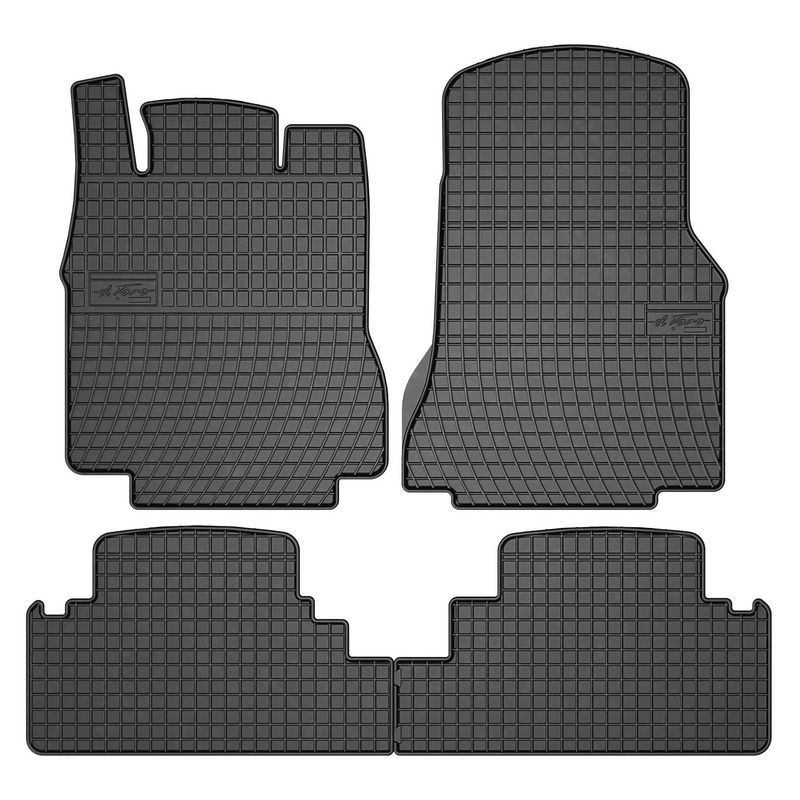 Frogum ET542834 Floor Mat Set