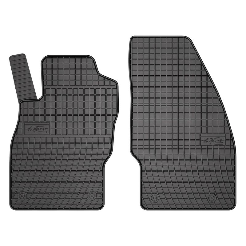 Frogum ET542988P Floor Mat Set