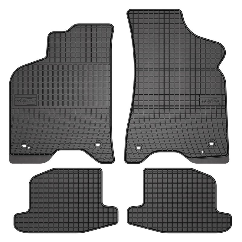 Frogum ET546252 Floor Mat Set