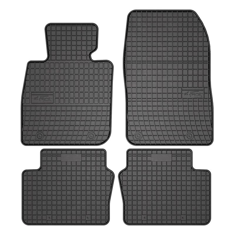 Frogum ET546825 Floor Mat Set