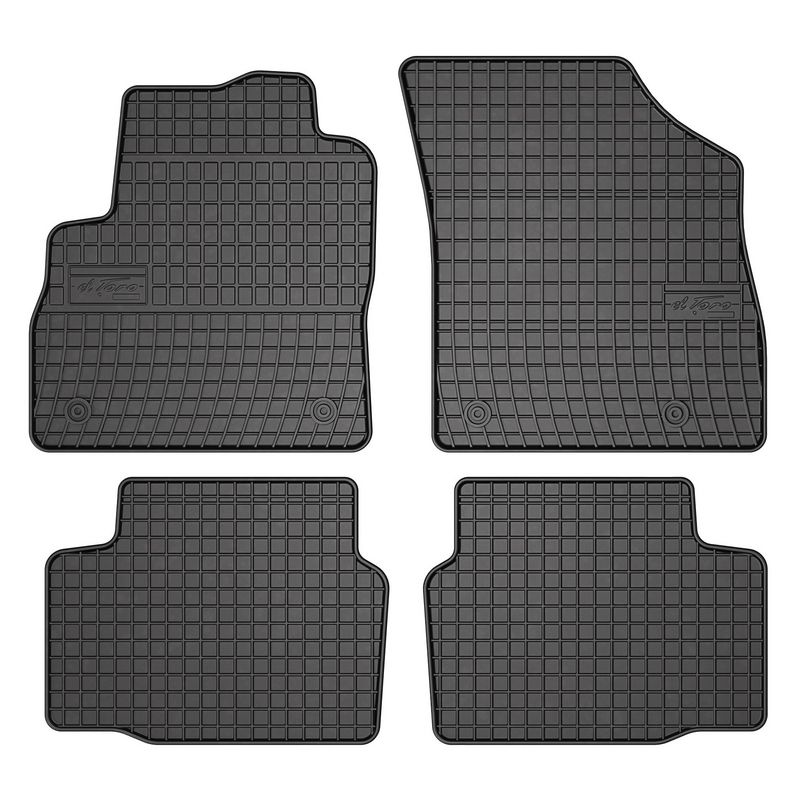 Frogum ET546832 Floor Mat Set