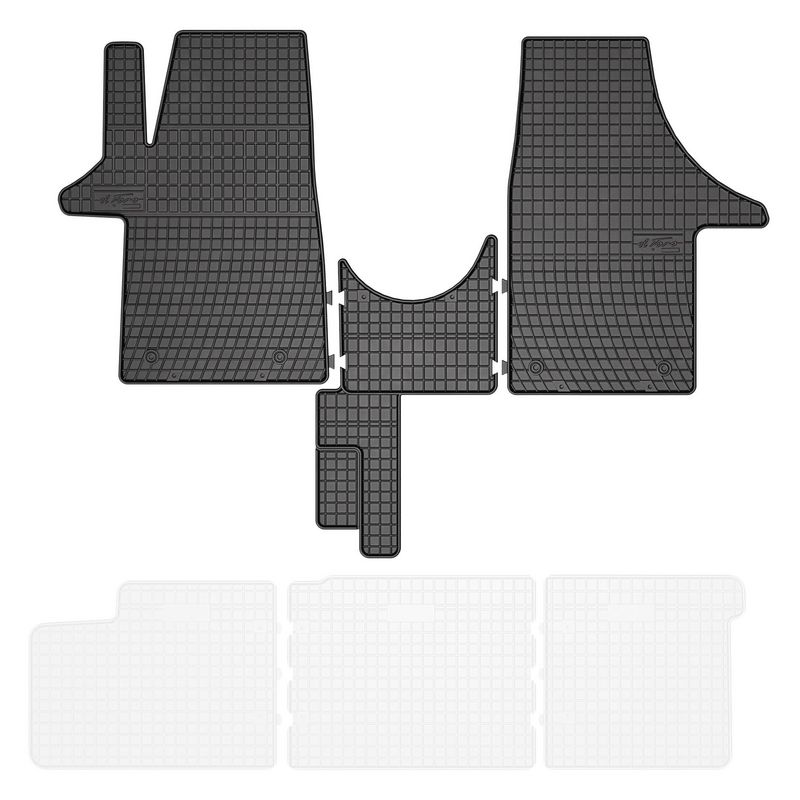 Frogum ETD0073 Floor Mat Set
