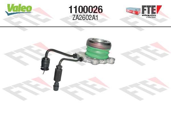 FTE 1100026 Central Slave Cylinder, clutch