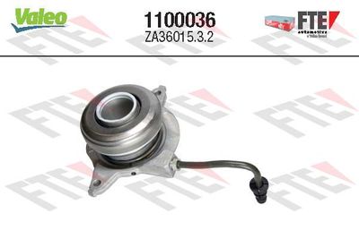 Central Slave Cylinder, clutch FTE 1100036