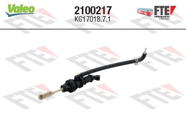 FTE 2100217 Master Cylinder, clutch