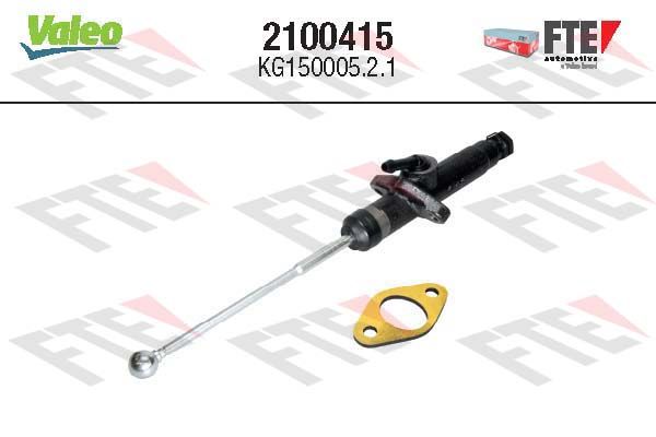 FTE 2100415 Master Cylinder, clutch