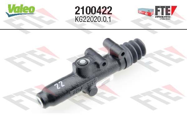 FTE 2100422 Master Cylinder, clutch