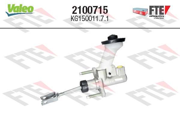 FTE 2100715 Master Cylinder, clutch
