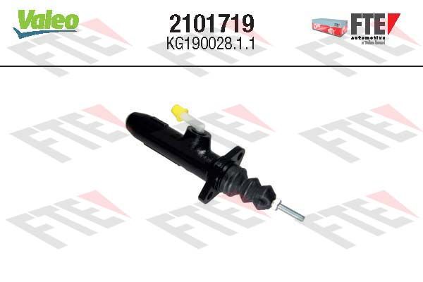FTE 2101719 Master Cylinder, clutch