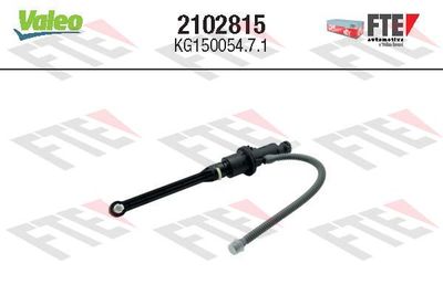 Master Cylinder, clutch FTE 2102815
