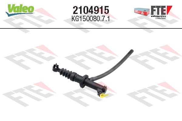 FTE 2104915 Master Cylinder, clutch
