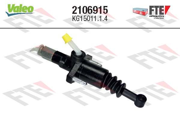 FTE 2106915 Master Cylinder, clutch