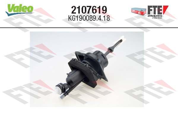 FTE 2107619 Master Cylinder, clutch