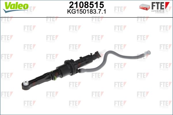 FTE 2108515 Master Cylinder, clutch
