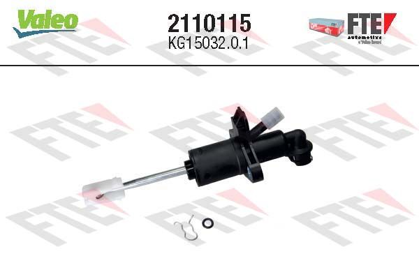 FTE 2110115 Master Cylinder, clutch