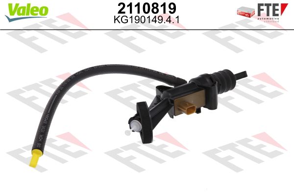 FTE 2110819 Master Cylinder, clutch