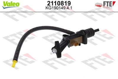 Master Cylinder, clutch FTE 2110819