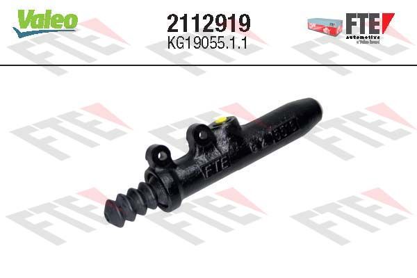 FTE 2112919 Master Cylinder, clutch
