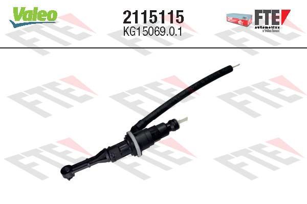 FTE 2115115 Master Cylinder, clutch