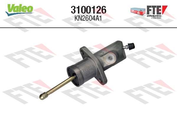 FTE 3100126 Slave Cylinder, clutch