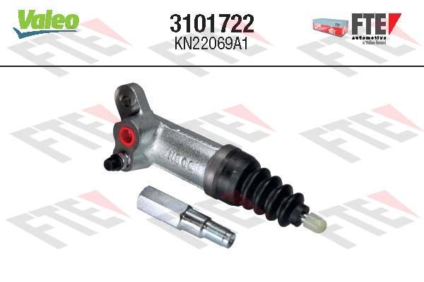FTE 3101722 Slave Cylinder, clutch