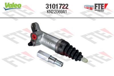 Slave Cylinder, clutch FTE 3101722