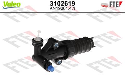 Slave Cylinder, clutch FTE 3102619