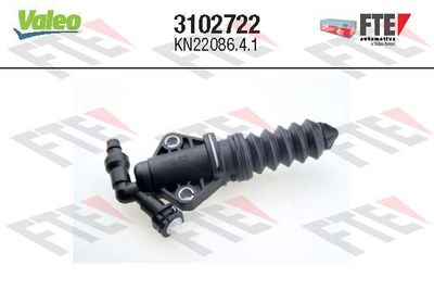 Slave Cylinder, clutch FTE 3102722