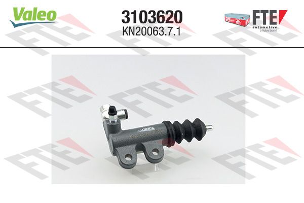 FTE 3103620 Slave Cylinder, clutch