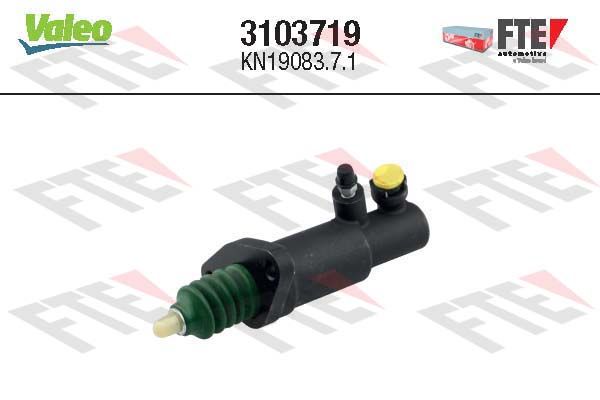 FTE 3103719 Slave Cylinder, clutch
