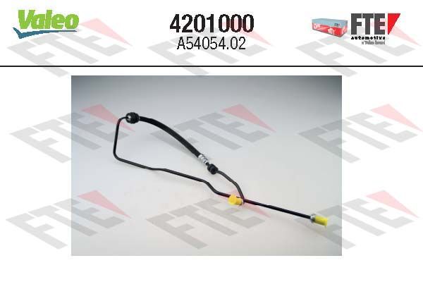 FTE 4201000 Clutch Lines